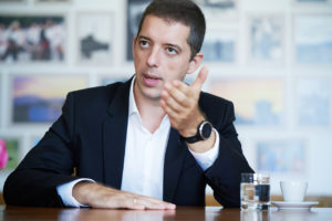 Direktor kancelarije za KiM, Marko Đurić