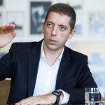 Đurić: Četvoro novoinficiranih koronavirusom u srpskim sredinama, jedna osoba izlečena Direktor kancelarije za KiM, Marko Đurić