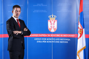 Direktor kancelarije za KiM, Marko Đurić