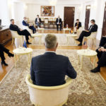 Tači danas sa ambasadorima Kvinte umesto na konsultacijama sa strankama Tači sa ambasadorima Kvinte