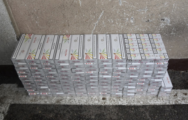 Cigarete