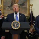US Senator Perdue: The presence of US forces should be reconsidered if tariffs are not abolished Donald Tramp