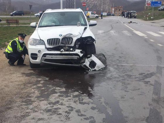 Saobraćajna nesreća