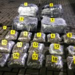 KP: Zaplenjeno oko 60 kilograma droge i uhapšeno 10 osoba Zaplenjena droga