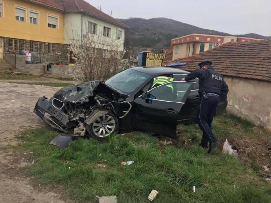 Saobraćajna nesreća