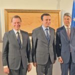 Advisers to Merkel and Macron came with a special message for Kurti; Thaci disappointed with „empty promises“ Kurti - savetnici merkel i makron