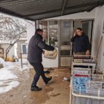 Novo Brdo volonteri