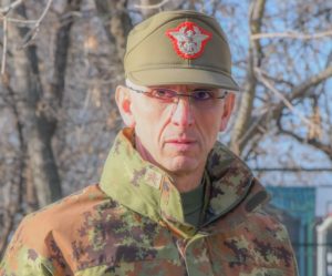 Italijanski general Mikele Risi