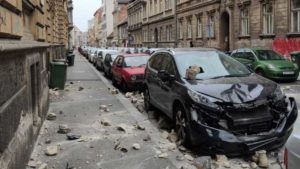 zemljotres zagreb hrvatska