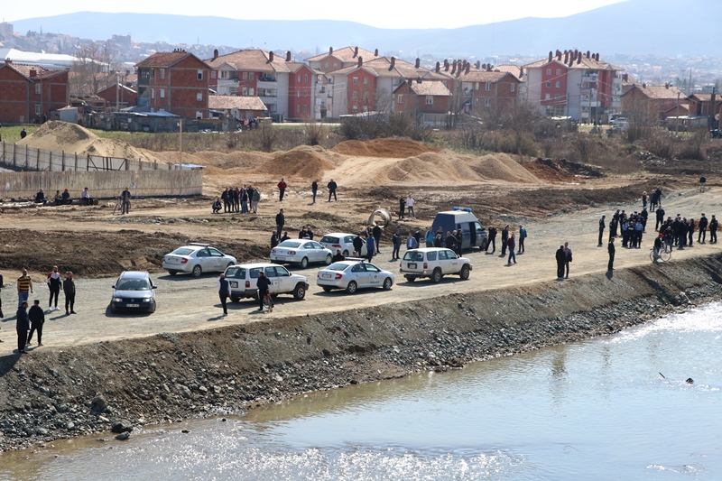 Mitrovica Sever Jug