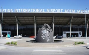 Foto: Prištinski aerodrom