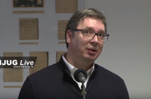 Vučić