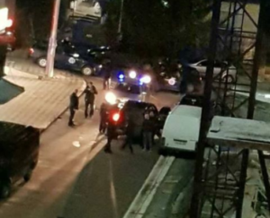 Hapšenje u Severnoj Mitrovici