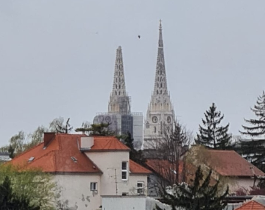 Zemljotres Zagreb
