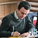 Kurti naveo šta su trgovinske barijere koje je Srbija postavila, a čije uklanjanje recipročno traži FOTO: Aljbin Kurti/Tviter nalog