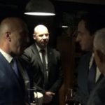 Uprkos nesuglasicama oko taksi, Kurti i Haradinaj zajedno u razgovoru