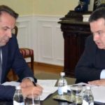 Ljajić: Ukinite takse, spremni smo za ukidanje trgovinskih barijera ljajić dačić