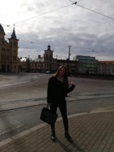 Marija Nastić u Lođu