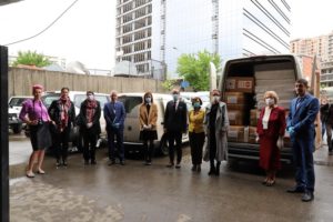 UNFPA I UN WOMEN NASTAVLJAJU DA PODRŽAVAJU ŽRTVE NASILJA