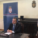 Dačić: Razgovori u Briselu su od ključnog značaja za Srbiju, podržavam Vučića Dačić SB UN