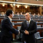 Haradinaj: Kurti hteo da preda Sever; Kurti: Sever bio ugrožen kada se Haradinaj sastajao sa Radoičićem