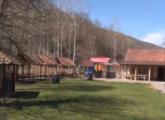 Etno kuća „Jošanica“ i ugostiteljstvo u doba korone Etno kuća "Jošanica"