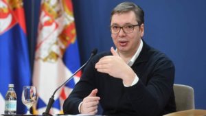 Aleksandar Vučić