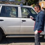 The owner of RTV Puls attacked in front of North Mitrovica municipality building Nenad Milenković napadnut u Kosovskoj Mitrovici