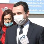 Kurti: Nemamo vreme za pitanje mandatara, posvećeni smo borbi protiv pandemije Kurti Gnjilane