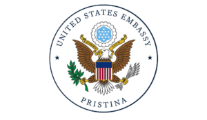logo USA ambasada