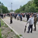 300 residents of Strpce hold protest against the Matkos Group Protest štrpce