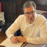 Vucic: As soon as I have anything to say about the Kosovo solution, I will say it to the people in Serbia FOTO: Aleksandar Vučić/ Instagram