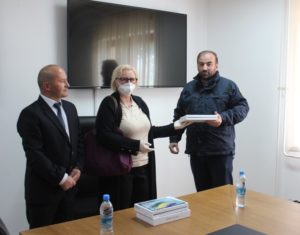 UNDP tablet donacija