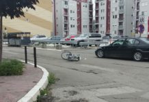 KP pred početak školske godine apeluje na vozače: Poseban oprez u blizini škola Saobraćajna nezgoda Mitrovica Tehnička škola