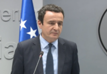 Kurti: Analiziraćemo nejasnoće Vašingtonskog sporazuma sa Bajdenovom administracijom Kurti Aljbin