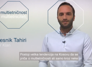 OpisMEDIJavanje: Only media close to the government in Belgrade can reach Kosovo Serb politicians Besnik Tahiri