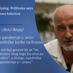 Borba protiv pandemije u senci unutrašnje političke borbe na Kosovu