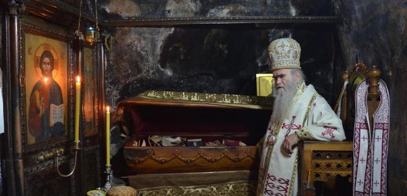 FOTO: Mitropolit Amfilohije/Mitropolija crnogorsko-primorska
