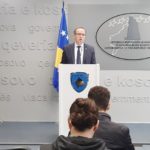 LVV poziva Hotija na interpelaciju zbog ukidanja reciprociteta prema Srbiji Avdulah Hoti konferencija