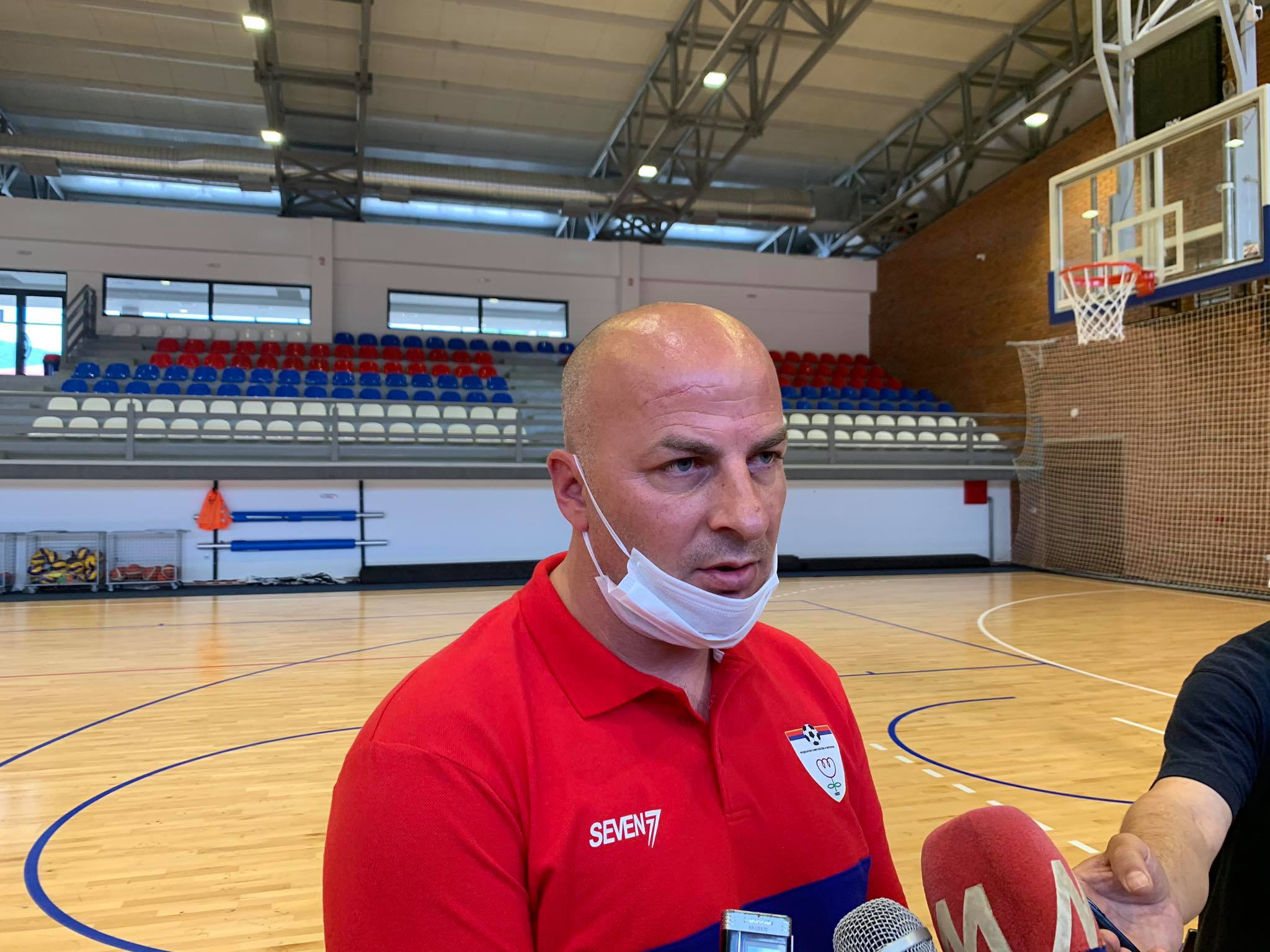 Igor Uljarević priveden na Brnjaku zbog dresova "Nema predaje", brani se sa slobode i oduzet mu telefon