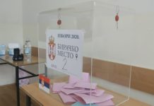 Kako možete glasati na izborima 25. oktobra van mesta prebivališta?