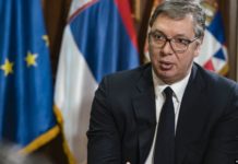 Vučić za RSE: Čekam predlog za Kosovo Aleksandar Vučić