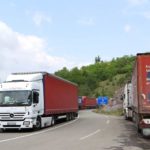 PKS: Roba nesmetano prolazi na prelazima, takse na brašno i građevinske blokove nisu ukinute Takse Kosovo Srbija kamion