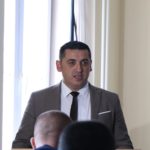 Spirić preuzeo i funkciju v. d. gradonačelnika Severne Mitrovice Aleksandar Spirić