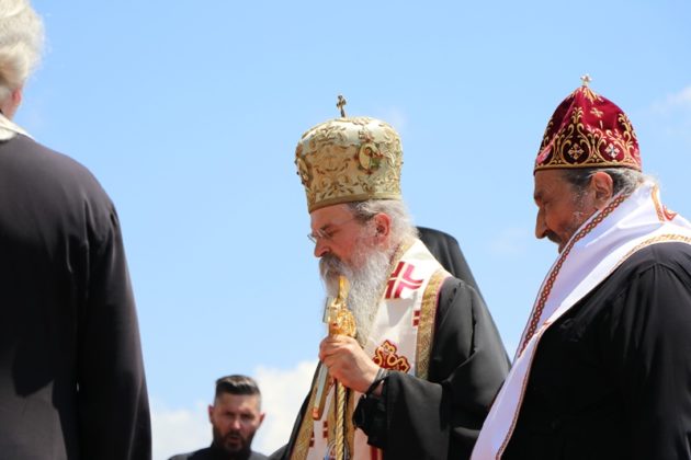 Teodosije Gazimestan Atanasije