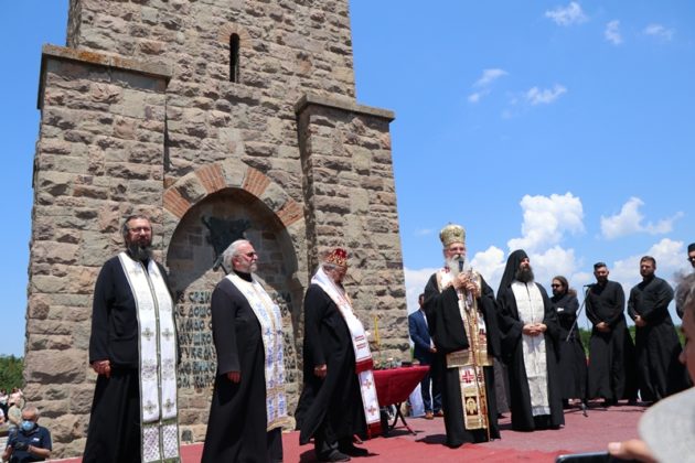 Teodosije Gazimestan Atanasije