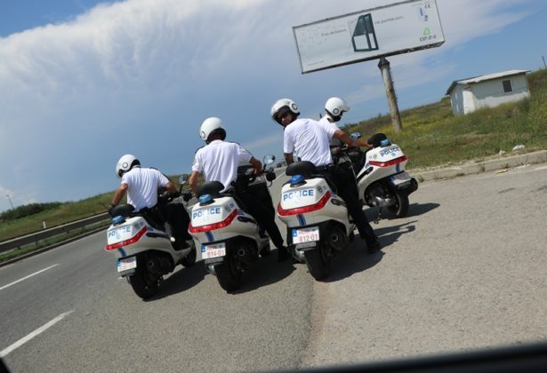 policajci gazimestan