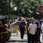 Iz Instituta za javno zdravlje u Prištini pozivaju na obustavu javnih aktivnosti Kosovska Mitrovica, dan posle novih mera/30. 06.