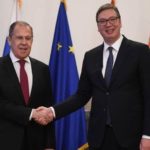 Posle Sorensena, Vučić i sa Lavrovim – doduše u telefonskom razgovoru