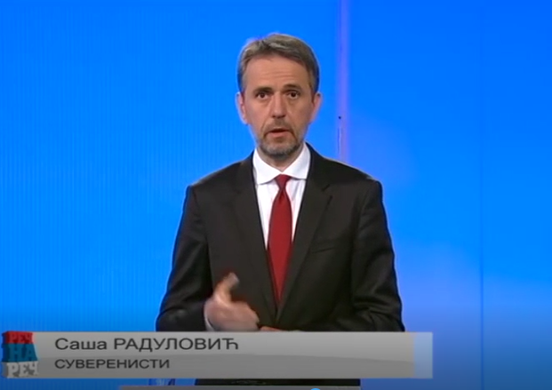 Saša Radulović